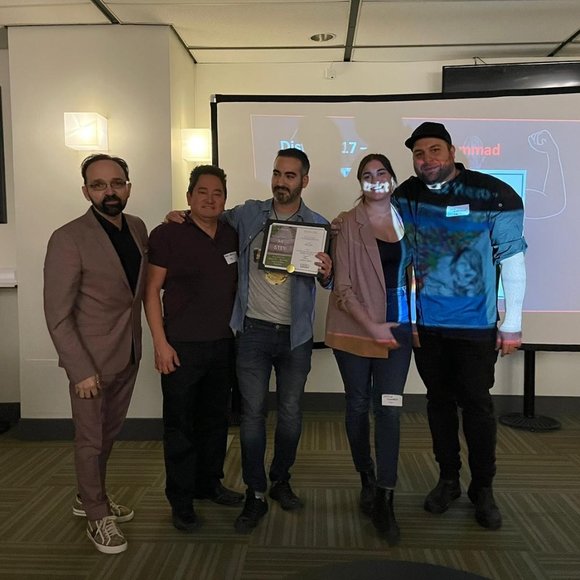 Meet your Posher, Marc - Picture 1 of 1